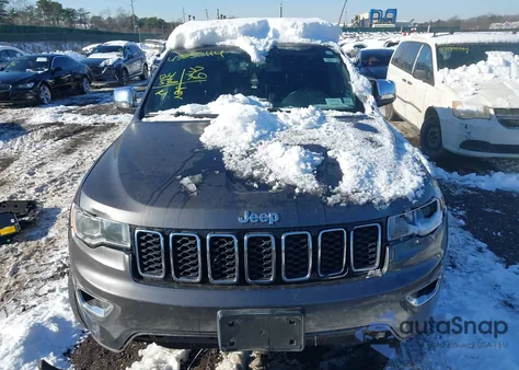 2021 Jeep Grand Cherokee Limited 4X4 from USA, damaged, VIN 1C4RJFBG1MC645200